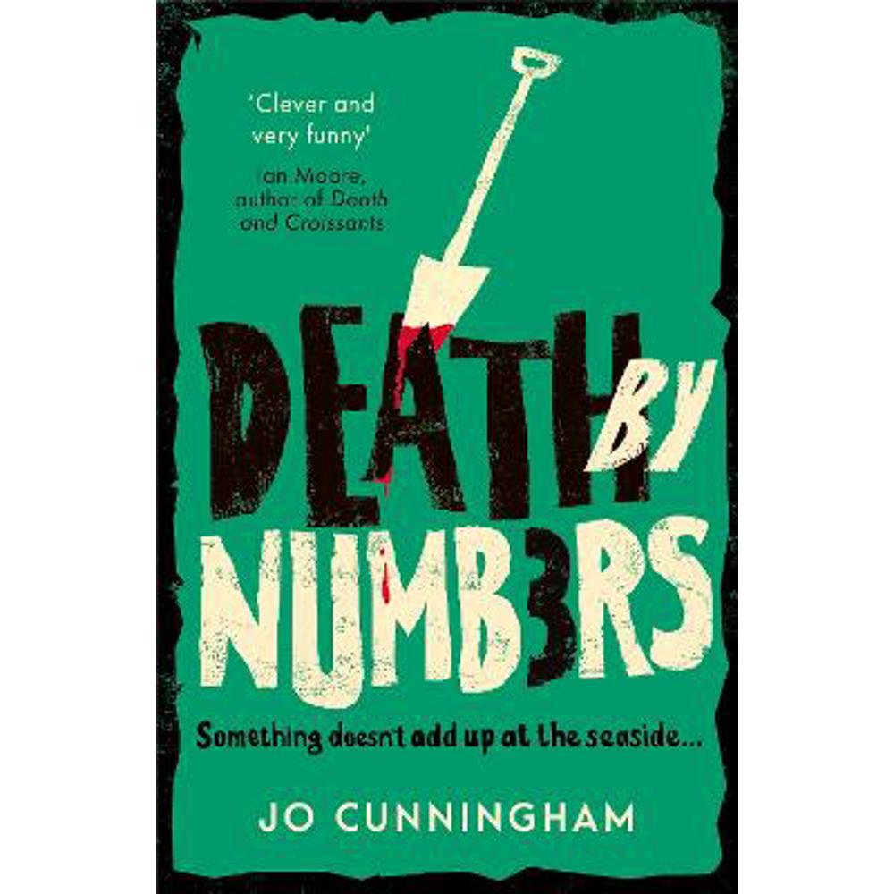 Death by Numbers (Hardback) - Jo Cunningham